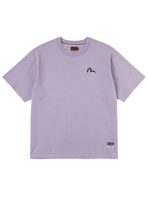 Seagull Embroidery T-shirt