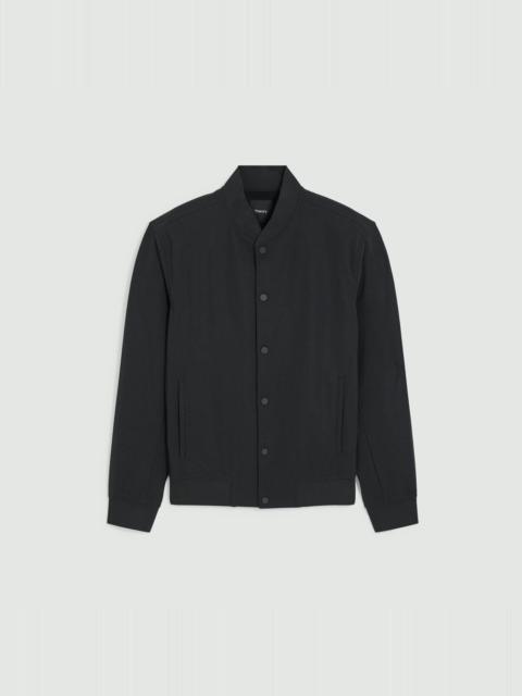 Murphy Bomber Jacket in Precision Ponte