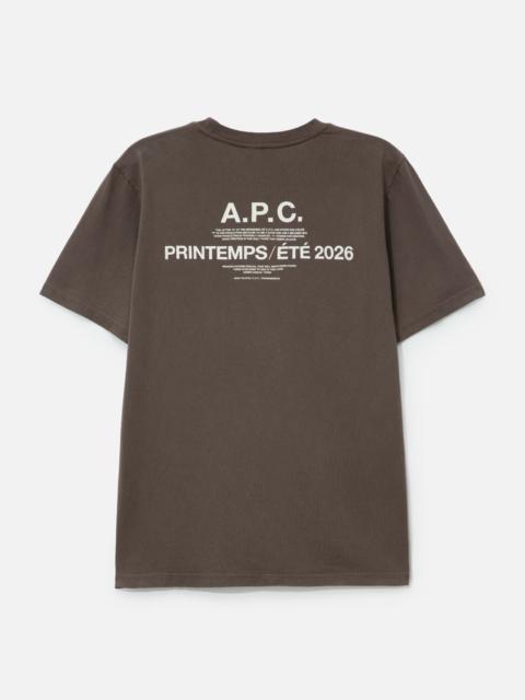APC PRINTEMPS 26 T-SHIRT