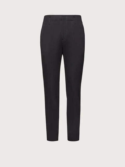 SLIM FIT TROUSER