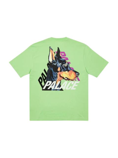 Palace P-3-K-9 T-shirt Pistachio