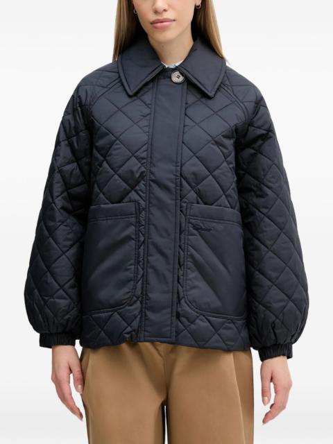 Laoise quilted jacket