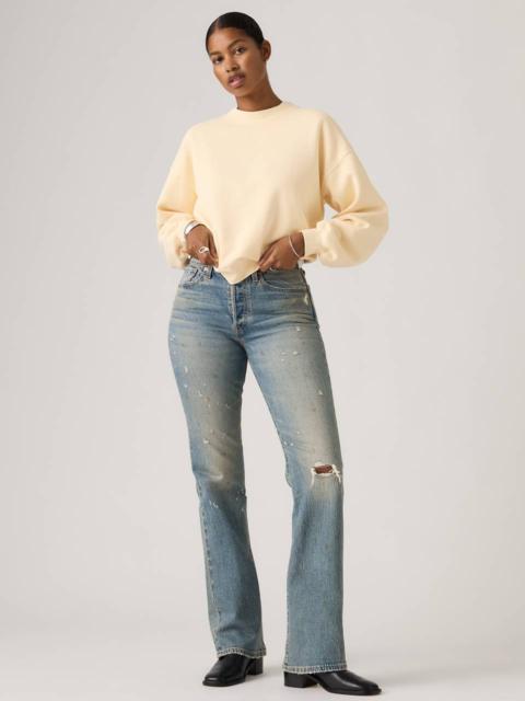 WEDGIE BOOTCUT WOMEN'S JEANS