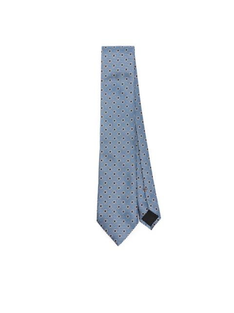 textured tie