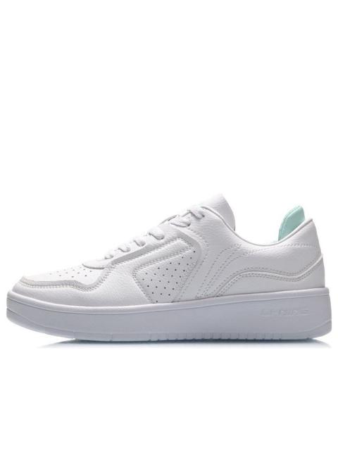 (WMNS) Li-Ning Sport Leisure 'Standard White' AGCQ328-1