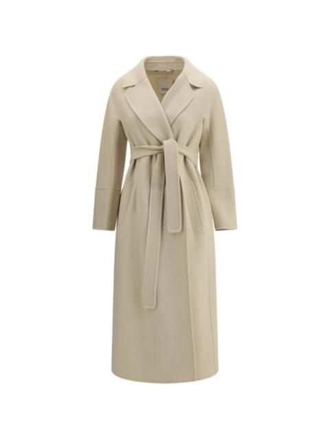 Smmelisa belted coat