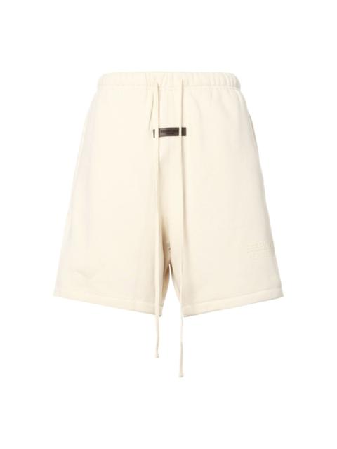 Fear of God Essentials FW22 Essentials Shorts Egg Shell FOG-FW22-678