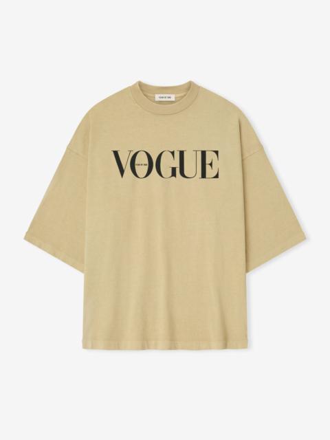 Vogue Fear of God Neighborhood Tee