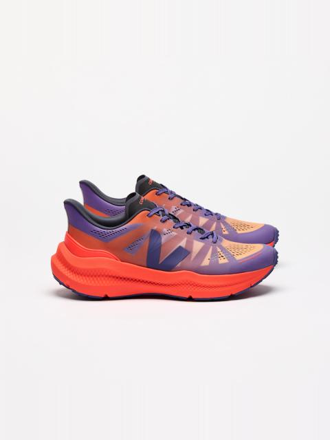 CONDOR 3 ADVANCED ENGINEERED-MESH GRADIENT PURPLE ORANGE