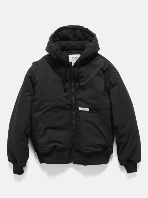 Puff Doom / Jacket / Cotton. Weather Black