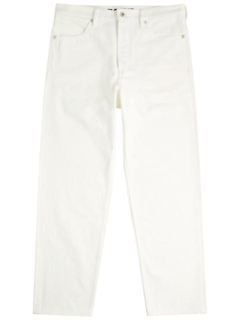 Jil Sander Straight-leg Jeans