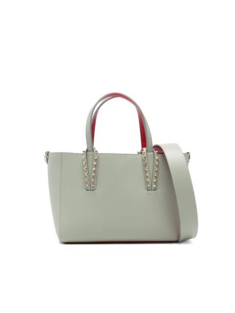 Cabata studded tote bag