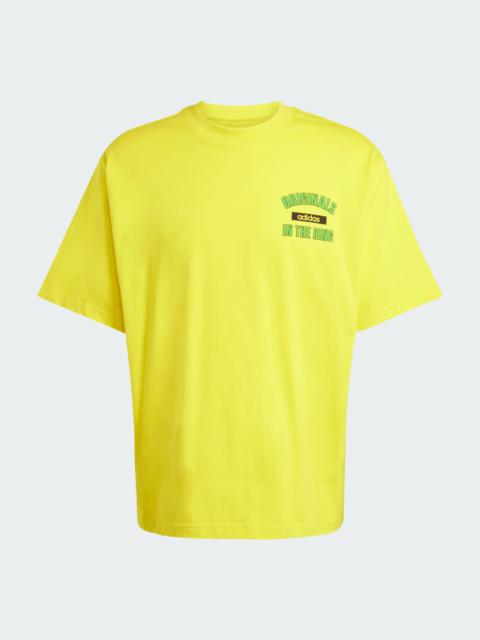 adidas Originals In The Ring Graphic Tee