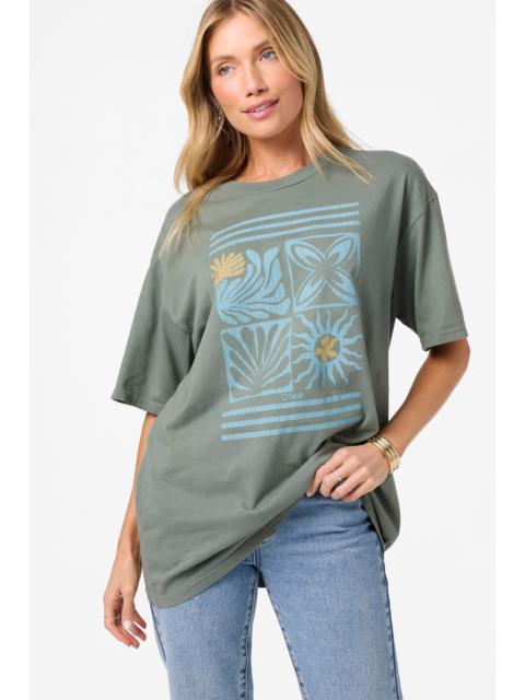 O'Riginals Elements Oversized Tee