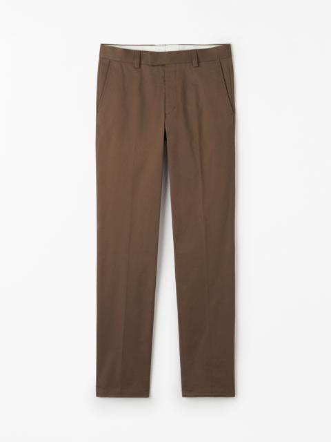 Tenuta C Mid-Rise Trousers