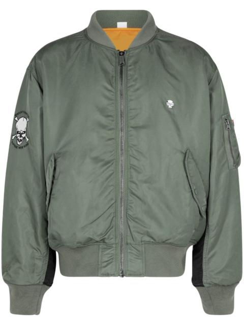 x Bounty Hunter MA-1 jacket