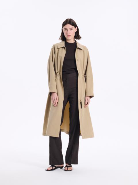 Ayton Long Coat