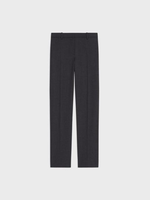 Treeca Full Length Pant in Good Wool