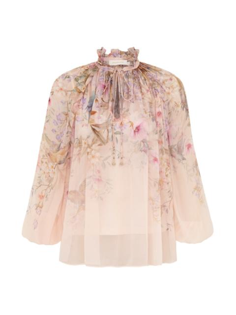 REBELLION BILLOW BLOUSE