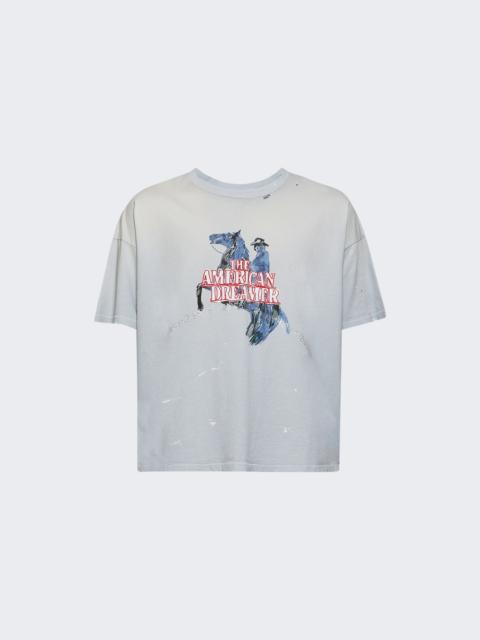 American Dreamer Tee Baby Blue