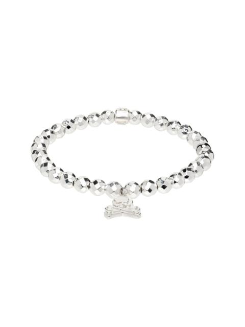 MW Plating On Hematite Bracelet