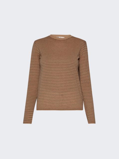 Juhi Top Beige And Light Beige