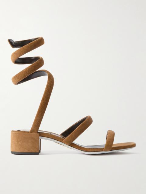 Cleo Suede Sandals