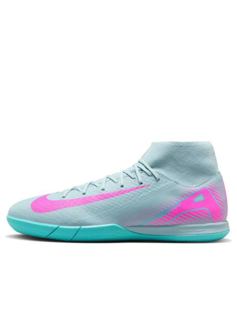 Nike Mercurial Superfly 10 Academy IC 'Ocean Cube Pink Blast' FQ8332-301