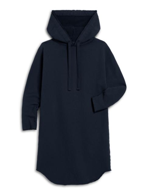 Hooded Dress