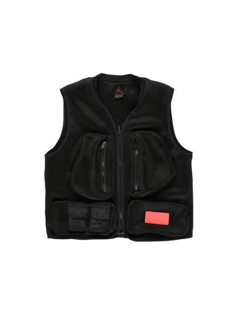 Jordan 23 Engineered Vest Black/Infrared 23