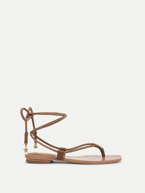 ROSETTA WRAP SANDAL