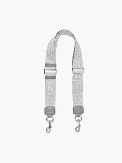 THE OUTLINE LOGO WEBBING STRAP