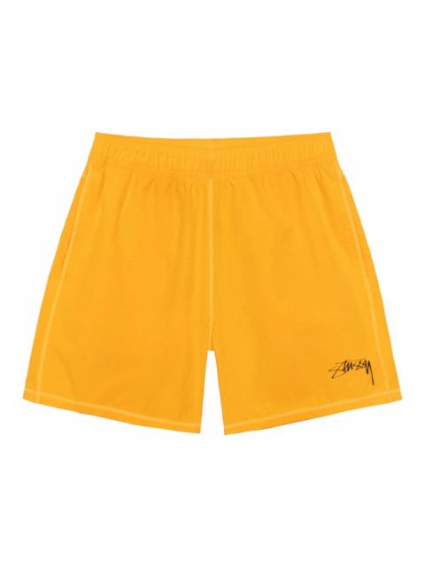 Stussy x Nike Water Short Sundial