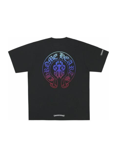 Chrome Hearts Gradient Dagger T-shirt Black