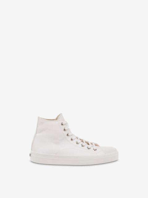 HIGH CANVAS TRAINERS