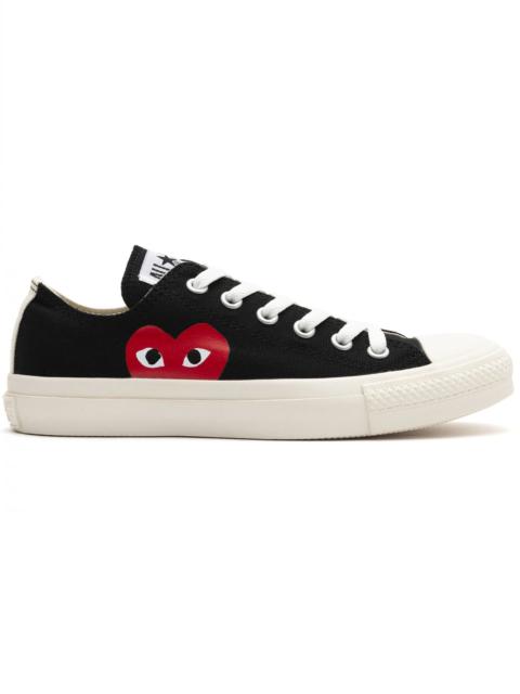 Converse Chuck Taylor All Star Ox Comme des Garcons PLAY Black