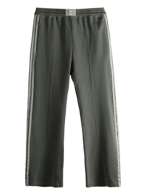 stripe-detail track pants