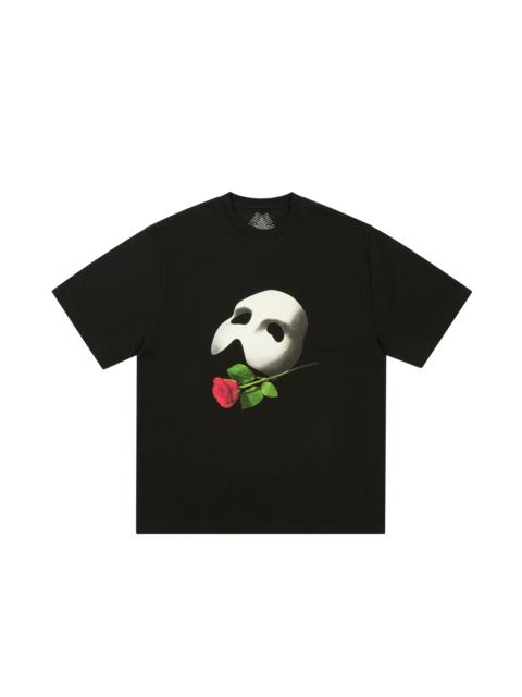 PHANTOM OF THE OPERA T-SHIRT BLACK