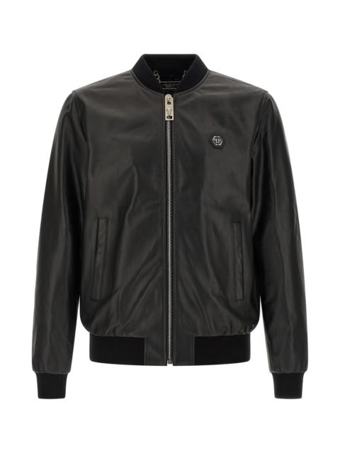 'Billy' bomber jacket