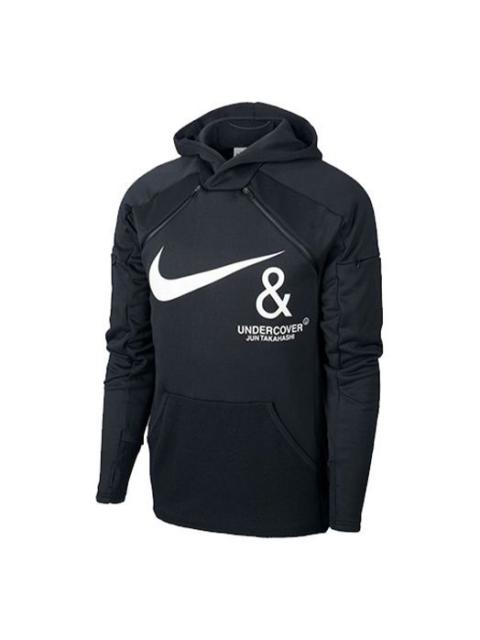 Nike Lab x Undercover Pullover 'Black White' CD7525-010