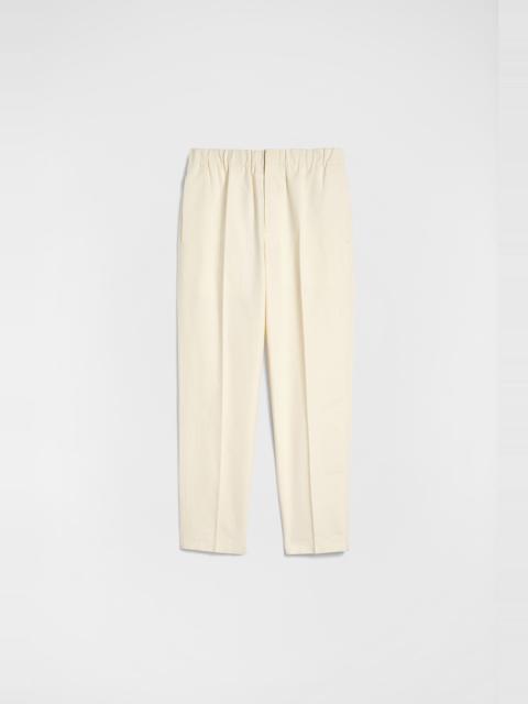 Tapered Trousers