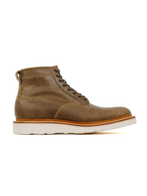Scout Boot Nature Waxy Commander
