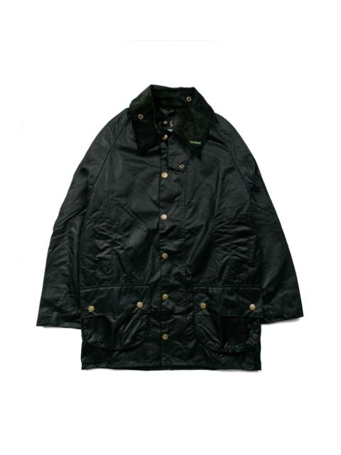 40th Anniversary Beaufort Wax Jacket Sage