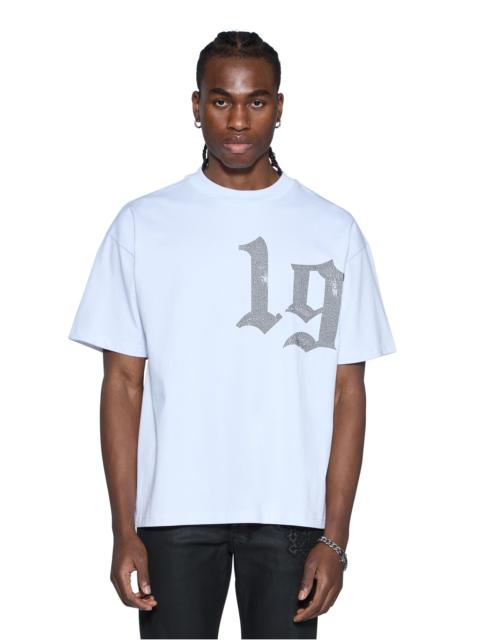 STARDOM EKCESS SS TEE TRU WHITE