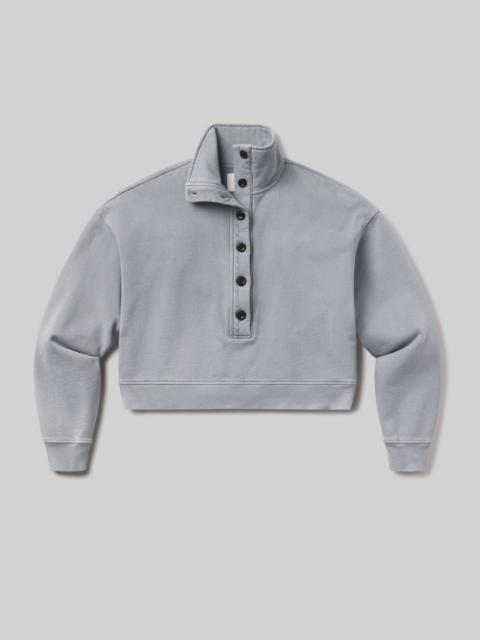 Mirelle Funnel Neck
In Hematite