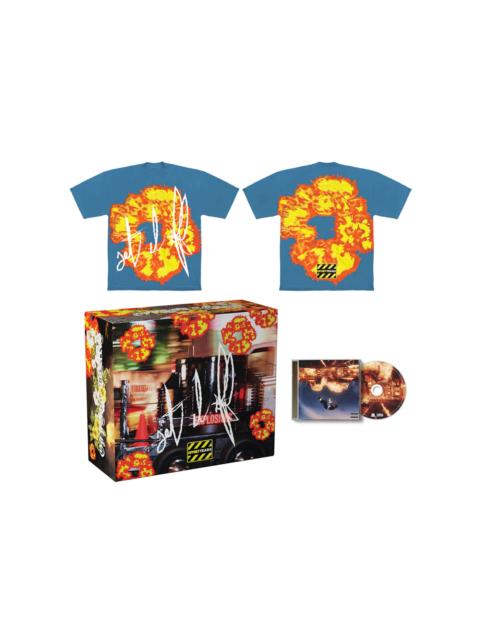 Denim Tears x Offset Set It Off Box Set #2 Multicolor