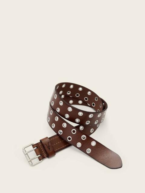 STURGE LEATHER BELT