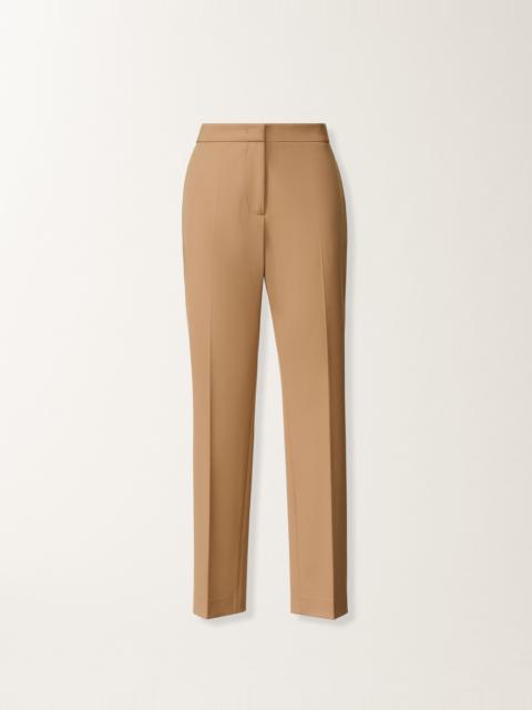 Montefalco pants in techno tailoring