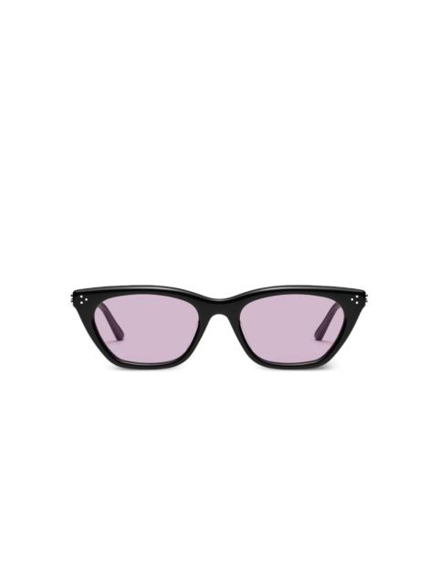 Gisele 01(V) cat-eye sunglasses