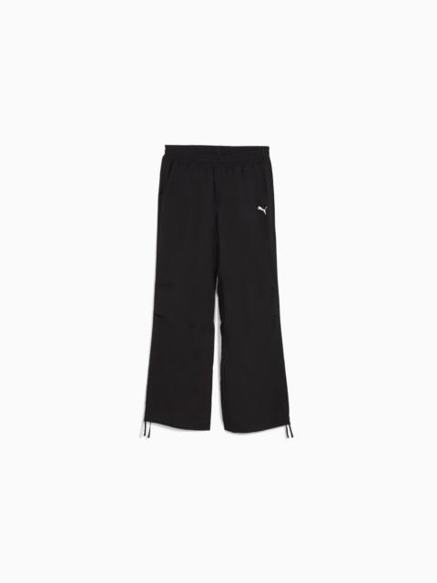 Wardrobe Essentials Parachute Pants Men